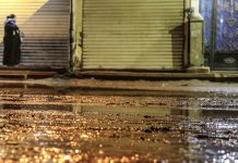 سخرية من دعوة السيسي بوتين لحفل افتتاح محطة الضبعة النووية فشل في التعامل مع مياه الأمطار