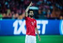 تحالف ثلاثي لحرمان محمد صلاح شارة قيادة منتخب مصر محمد صلاح نجم منتخب مصر