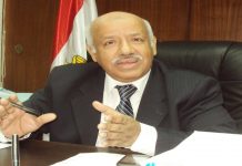 منع وزير العدل السابق من مغادرة منزله وزير العدل في حكومة الرئيس الراحل محمد مرسي، المستشار أحمد سليمان