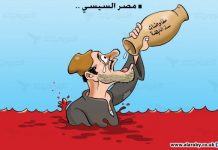 الاحتماء من سد النهضة بأميركا