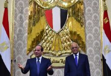 بلاغ عاجل ضد برلماني مصري طالب برحيل السيسي