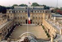 ماكرون والسيسي يدعوان الى “أكبر قدر من ضبط النفس” في ليبيا