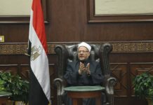 المفتي يستقبل أئمة ليبيين لبحث مواجهة التطرف