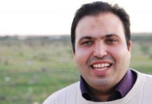 اعادة اعتقال محمد القصاص