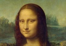 كيف اختفى الحاجبان والرموش من “الموناليزا”