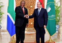 لماذا غاب رئيس جنوب إفريقيا عن منتدى أسوان للسلام؟