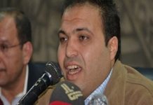 إخلاء سبيل محمد القصاص