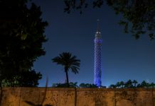 حادث “#برج_القاهرة” يفضح علاقة السيسي بإحباط المصريين وانتحارهم