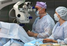 إعادة يد شاب بعد قطعها بصاروخ