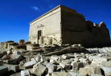 الشمس تتعامد على معبد سوبك