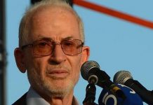 إبراهيم منير يعلن تأييده لوثيقة “التوافق المصري” نائب المرشد العام لجماعة الإخوان المسلمين، إبراهيم منير