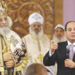 قرار جديد في مصر بشأن 90 كنيسة تزامنا مع احتفالات عيد الميلاد