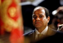 مصر تكشف تفاصيل “ورقة” حول ليبيا الرئيس المصري عبدالفتاح السيسي