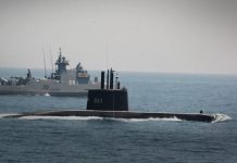 مصر تستخدم أسلحتها في البحر الأحمر والمتوسط