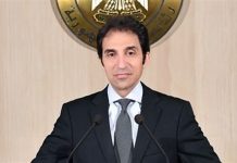 القاهرة: ليبيا مسألة أمن قومي لمصر المتحدث باسم الرئاسة المصرية بسام راضي