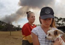 قصص إنسانية نشأت وسط لهيب حرائق أستراليا