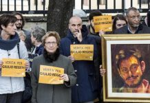 فتح تحقيق حول مقتل جوليو ريجيني