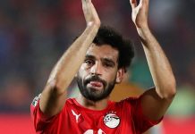 محمد صلاح يسخر من اتحاد الكرة المصري