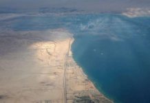 اغلاق ميناء شرم الشيخ البحري بسبب الأحوال الجوية