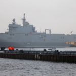 البحرية المصرية تنفذ عملية برمائية كاملة في البحر المتوسط