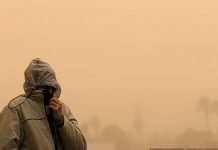 الأرصاد المصرية تحذر المواطنين: إلزموا منازلكم