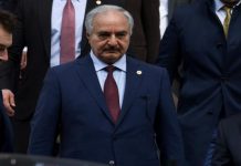 تنسيق مصري إماراتي مع حفتر يسبق اجتماعات جنيف