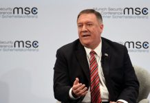 بومبيو: حل الخلاف بين مصر وإثيوبيا حول سد النهضة قد يستغرق أشهرا