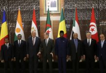 استئناف إجتماعات المسار الاقتصادي الليبي بالقاهرة أعمال اجتماعات المسار الاقتصادي للحوار الليبي المنبثق عن مخرجات مؤتمر برلين في القاهرة