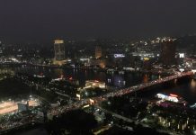 الأرصاد المصرية تحذر من الـ24 ساعة المقبلة… أمطار رعدية