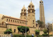 قرار جديد من الحكومة المصرية بشأن 82 كنيسة