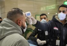 هكذا تعاطت مصر مع حالات الاصابة بالكورونا العائدة من مصر الى فرنسا
