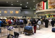 الكويت تعلق إصدار التأشيرات للمصريين تحسبا من كورونا