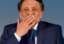 هكذا رد عادل إمام على شائعات وفاته