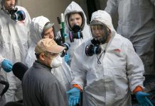 خمس “نكت” حول العالم عن كورونا