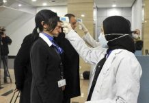 تحذيرات باتخاذ اجراءات أكثر عنفا في حال ارتفاع الاصابات بكورونا