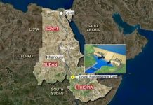 السودان سيتدخل وسيطا بين مصر وإثيوبيا في قضية سد النهضة