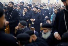 إصابة 4 رجال دين أقباط بفيروس كورونا في امريكا