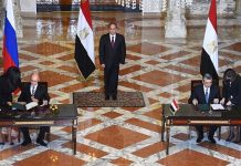 تنفيذ محطة الضبعة النووية يسير وفقا للجدول الزمني