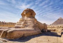 ظاهرة فلكية نادرة تشهدها الأهرامات