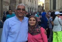 ألف يوم على اعتقال علا القرضاوي … حبس انفرادي ثم “تدوير”