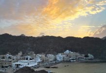 أول منطقة استُخدمت للحجر الصحي بعُمان