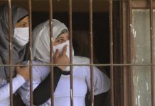 هذا ما فعله فيروس كورونا بحفل زفاف في مصر !