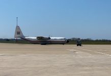 مصر ترسل طائرتين تحملان مساعدات طبية لإيطاليا