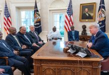 واشنطن تفقد الحياد في قضية سد النهضة