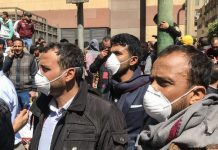 وزير يكشف مصدر تفشي فيروس كورونا في مصر