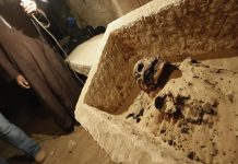 كشف أثري جديد يعود إلى عام 1600 قبل الميلاد