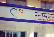 اكتشاف 4 مصابين بكورونا بمركز صحي في اسوان بمصر