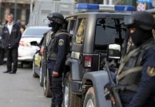 السلطات المصرية: مقتل 18 إرهابيا في تبادل لإطلاق النار في بئر العبد