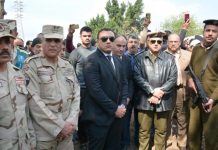 إصابة أول مسؤول حكومي مصري بفيروس كورونا