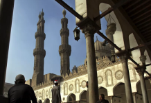 الأزهر يتحرك بشأن فيديو “اهرب يا شيخ”